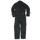 Kombinéza BW LETECKÁ bez vložky ČERNÁ vel.52