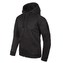 Mikina URBAN TACTICAL HOODIE ČERNÁ vel.S