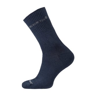 Ponožky ALL ROUND set 3ks NAVY BLUE vel.M