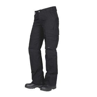 Kalhoty dámské 24-7 SERIES® PRO FLEX rip-stop ČERNÉ vel.8-32
