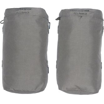 Kapsy boční FLT IR 2 kusy 24 litrů STONE GREY OLIVE