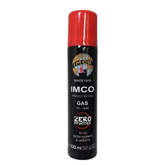 Plyn do zapalovačů IMCO 100 ml