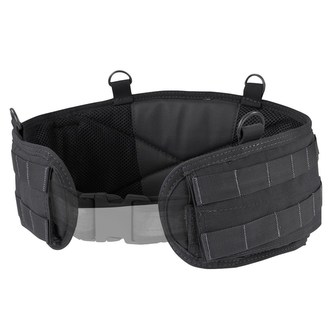 Opasek II. GEN bojový MOLLE široký ČERNÝ vel.M