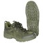 Boty nízké "Tactical Low" ZELENÉ vel.43