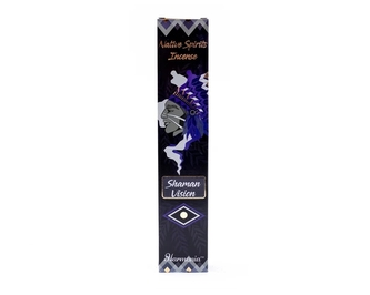 Indické vonné tyčinky Native Spirit - Shaman Vision 15 g