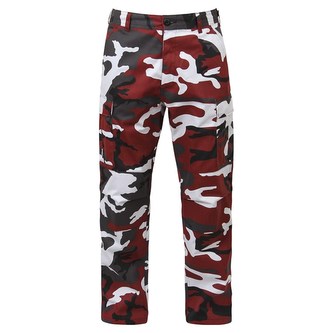Kalhoty BDU REDCAMO vel.XXL
