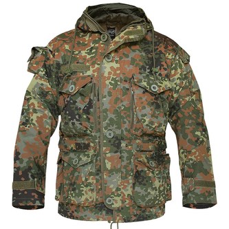 Bunda LIGHT WEIGHT s kapucí FLECKTARN vel.XXL