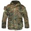 Bunda LIGHT WEIGHT s kapucí FLECKTARN vel.XXL