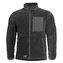 Mikina GRIZZLY FULL-ZIP ČERNÁ vel.3XL