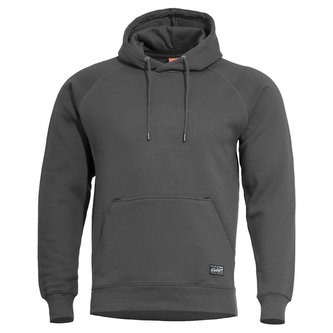 Mikina PHAETON s kapucí CINDER GREY vel.M