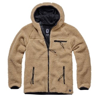 Bunda WORKER zateplená KHAKI vel.XXL