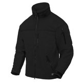 Bunda CLASSIC ARMY WINDBLOCKER ČERNÁ vel.S