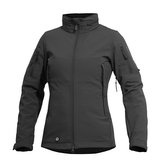 Bunda dámská ARTAXES softshell ČERNÁ vel.XS