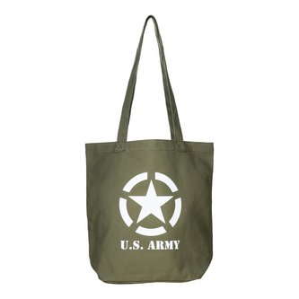 Taška plátěná U.S. ARMY