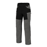 Kalhoty HYBRID OUTBACK® CLOUD GREY/ČERNÉ vel.XL-L