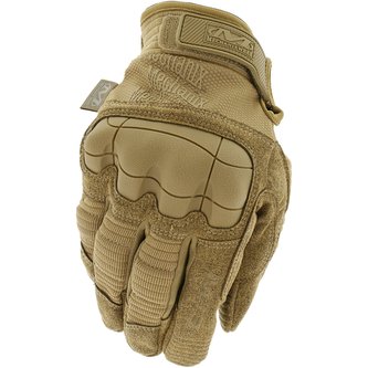 Rukavice MECHANIX M-PACT 3 COYOTE BROWN vel.XXL
