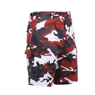Kraťasy BDU REDCAMO vel.XXL