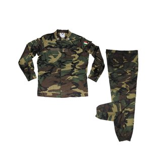 Komplet maskovaný ITALSKÝ vel.44