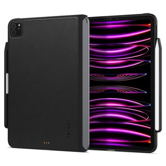 Spigen Thin Fit Pro, black - iPad Pro 11" 2022/2021