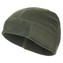 Čepice fleece extra teplá ZELENÁ vel.L/XL-59/62