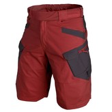Kraťasy UTL 11" rip-stop CRIMSON SKY/ASH GREY vel.4XL