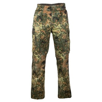 Kalhoty BW polní FLECKTARN použité vel.2 170-175/80-85