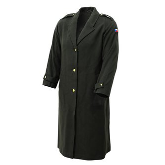 Kabát plášť pro ženy vz.97/99 AČR zlaté knoflíky vel.170/100-108