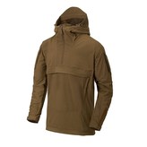 Bunda větrovka MISTRAL MUD BROWN vel.L