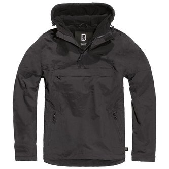Bunda WINDBREAKER ČERNÁ vel.L