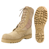 Boty US GI SIERRA KHAKI vel.10W