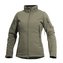 Bunda dámská ARTAXES softshell RAL 7013 vel.S