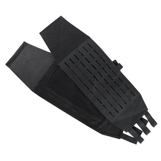 Boky LCS k vestě VAS ČERNÉ vel.S-M