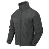 Bunda CLASSIC ARMY fleece SHADOW GREY vel.L