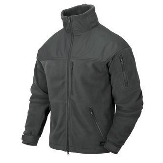 Bunda CLASSIC ARMY fleece SHADOW GREY vel.L