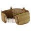 Opasek II. GEN bojový MOLLE široký COYOTE BROWN vel.S
