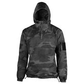 Bunda větrovka COMBAT DARK CAMO vel.S