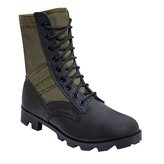 Boty US ROTHCO JUNGLE ZELENÉ vel.7R