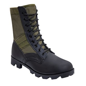 Boty US ROTHCO JUNGLE ZELENÉ vel.7R