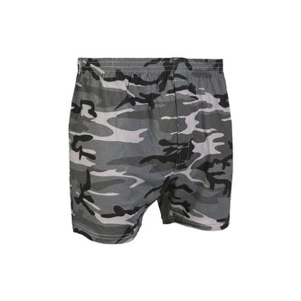 Trenýrky BOXER pánské DARK CAMO vel.S