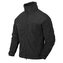 Bunda CLASSIC ARMY fleece ČERNÁ vel.XL