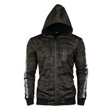 Mikina TRAINING WOODLAND vel.XL