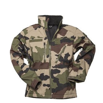 Bunda softshell SCU 14 FRANCIE CCE vel.L