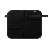 Podsedák VAGABOND ČERNÝ