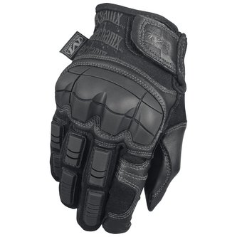 Rukavice MECHANIX BREACHER ČERNÉ vel.L