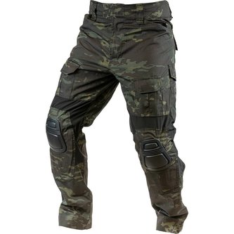 Kalhoty taktické ELITE GEN2 VCAM BLACK vel.38"