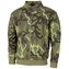 Mikina TACTICAL maskáčová vz.95 Les vel.4XL