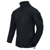Mikina funkční fleece ALPHA TACTICAL NAVY BLUE vel.M