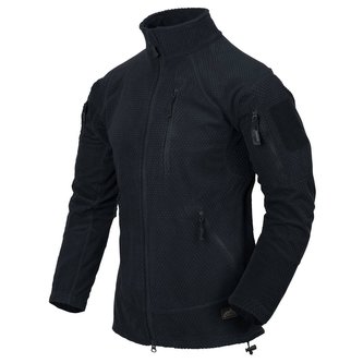 Mikina funkční fleece ALPHA TACTICAL NAVY BLUE vel.M