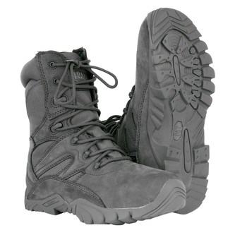 Boty taktické COMBAT RECON ŠEDÉ / WOLF GREY vel.45