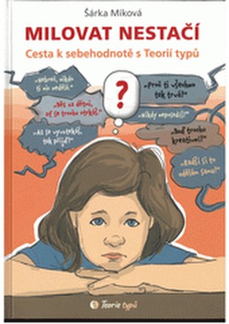 Milovat nestačí (Cesta k sebehodnotě s Teorií typů)